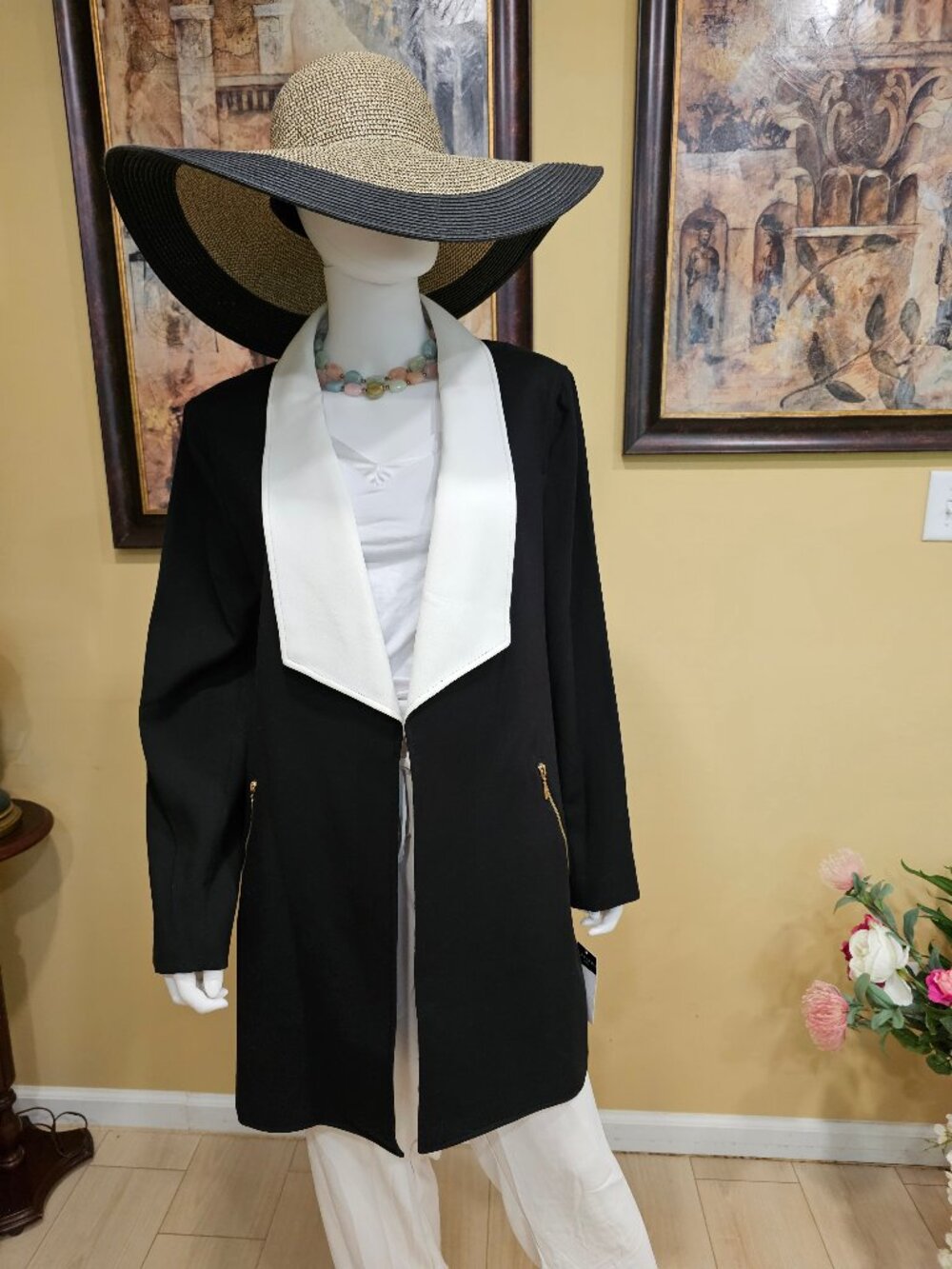 Tahari ASL Jacket, size 16, NWT